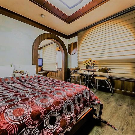 Pine Motel Boryeong Eksteriør bilde