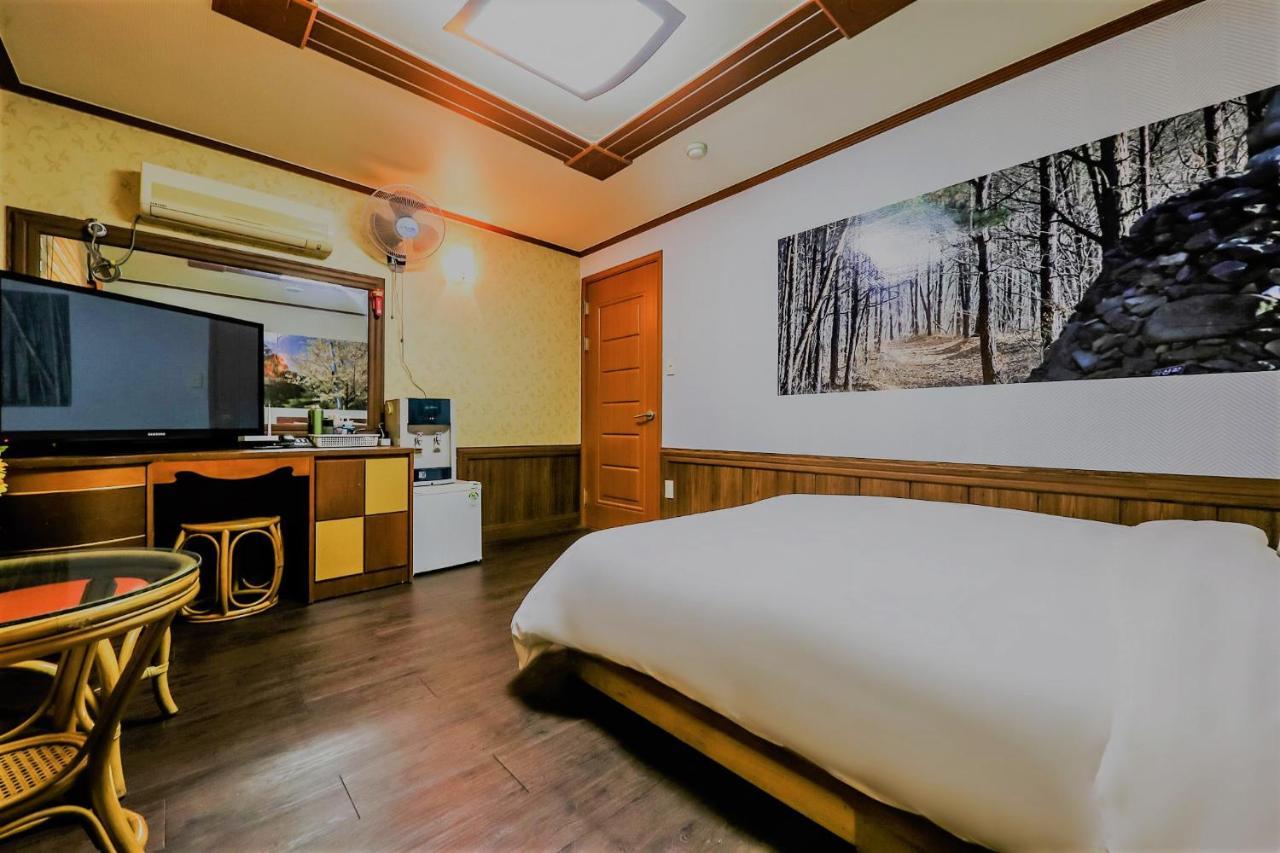 Pine Motel Boryeong Eksteriør bilde