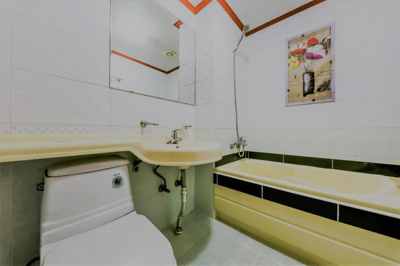 Pine Motel Boryeong Eksteriør bilde